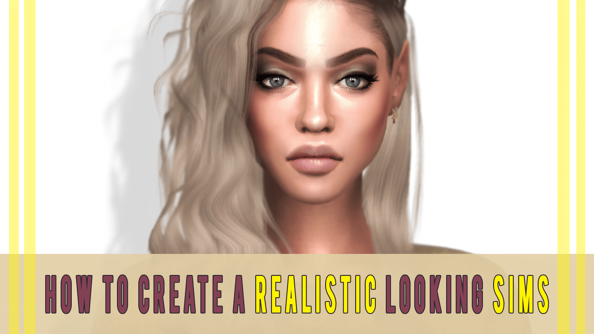 the sims 2 realistic skin